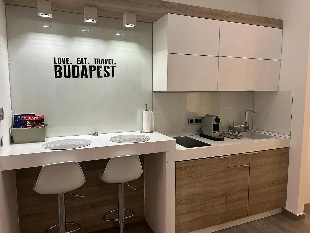 Imagine Budapest Premium Apartment