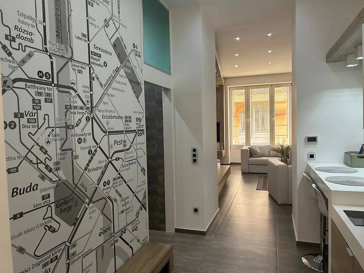 Imagine Budapest Premium Apartment
