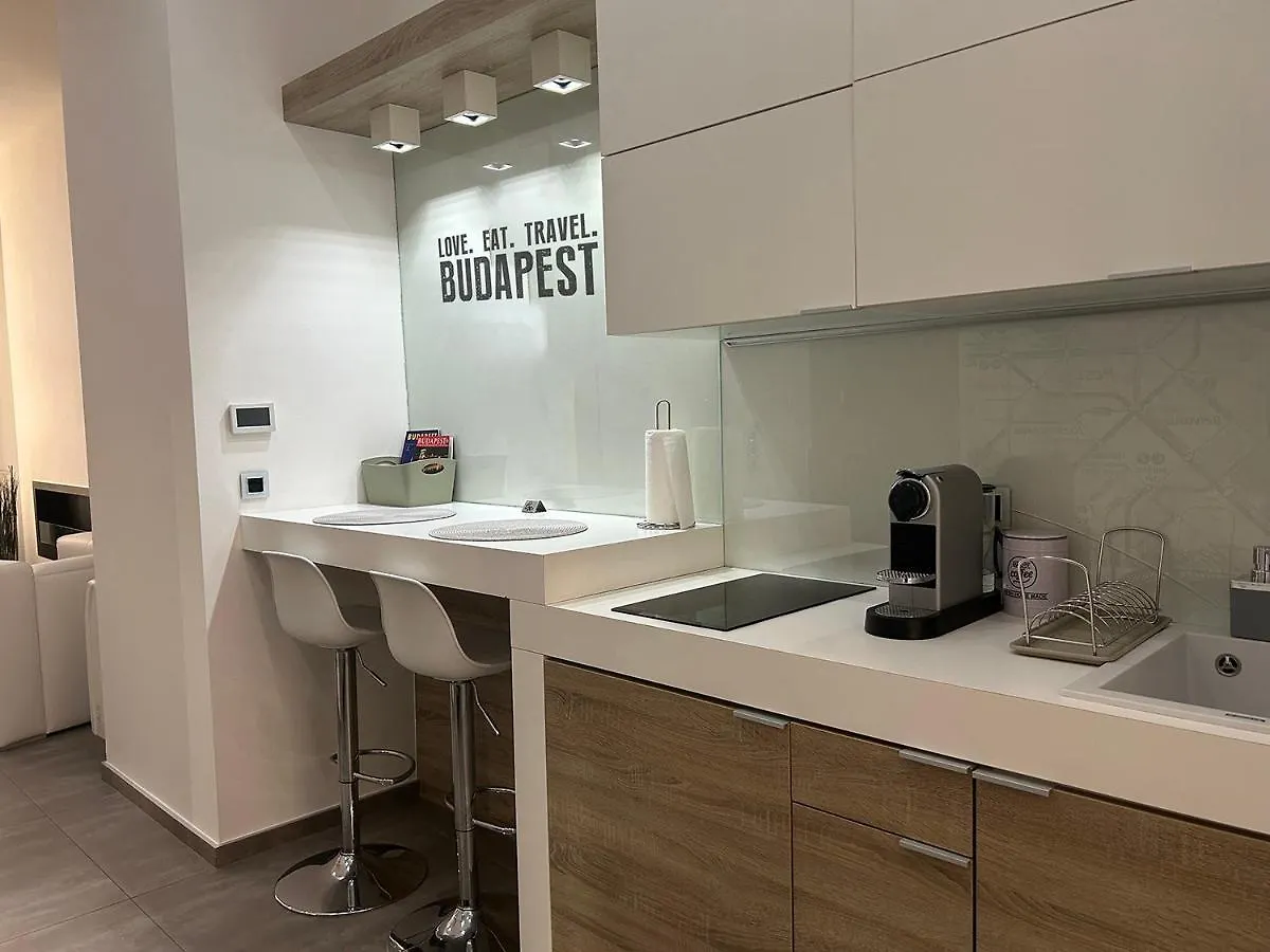 Imagine Budapest Premium Apartment 0*,