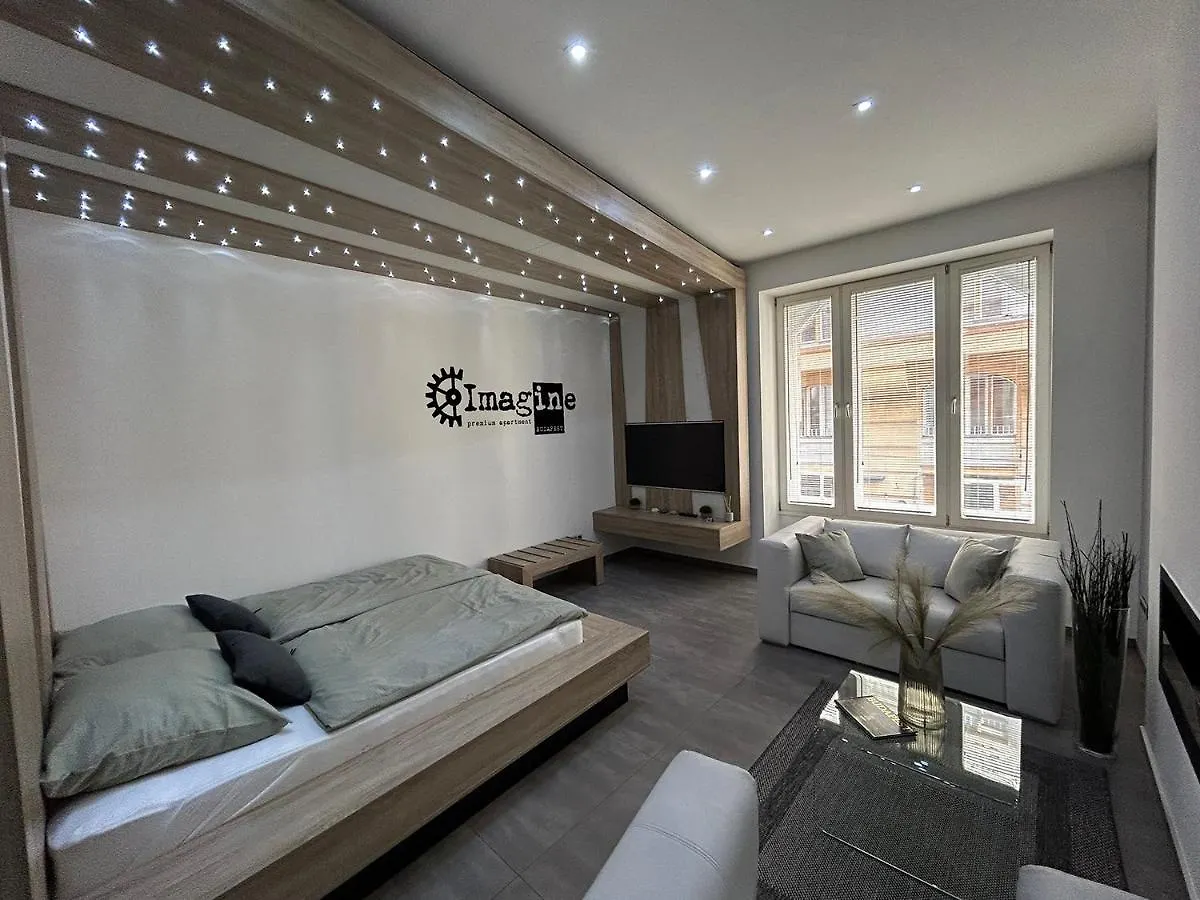 Imagine Budapest Premium Apartment