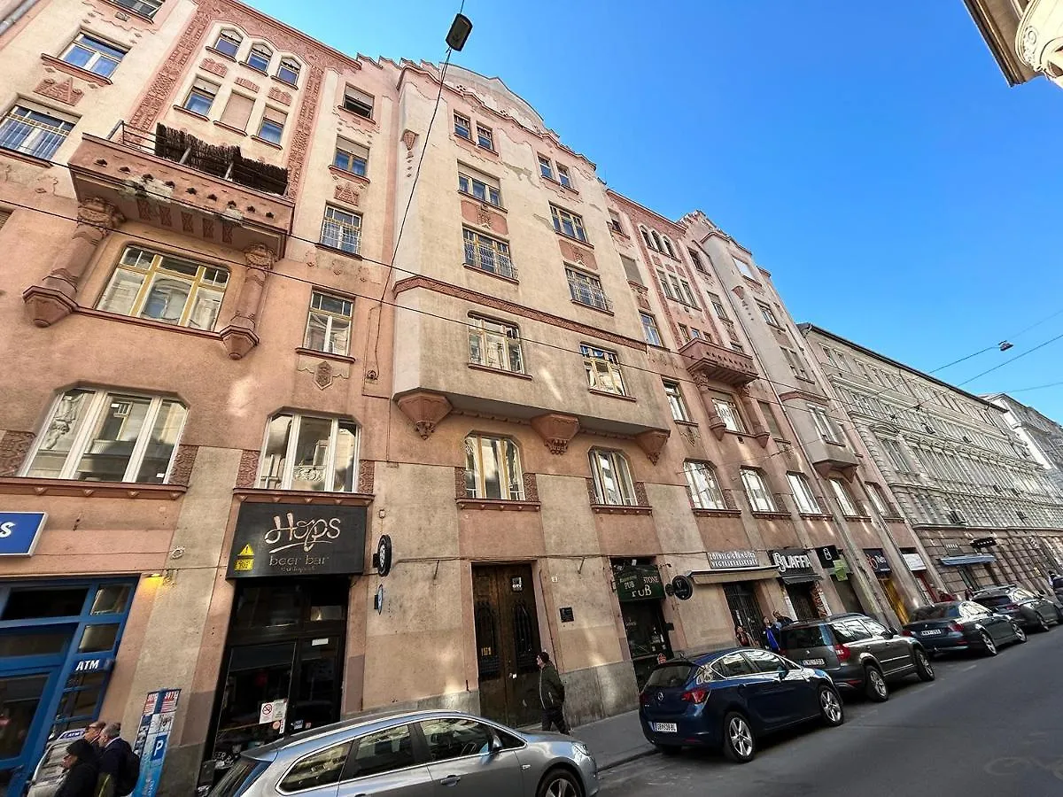 Imagine Budapest Premium Apartment 0*,  Hungary
